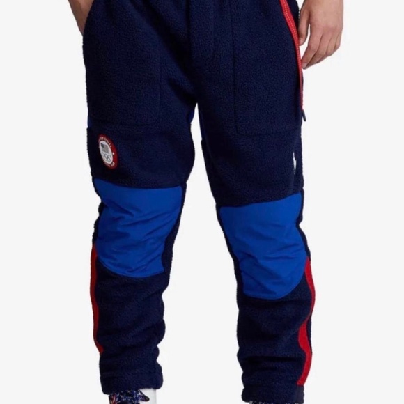 Polo Ralph Lauren US Olympic Winter Pants Fleece